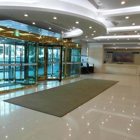 New Hilltop Hotel Seoul Exterior photo