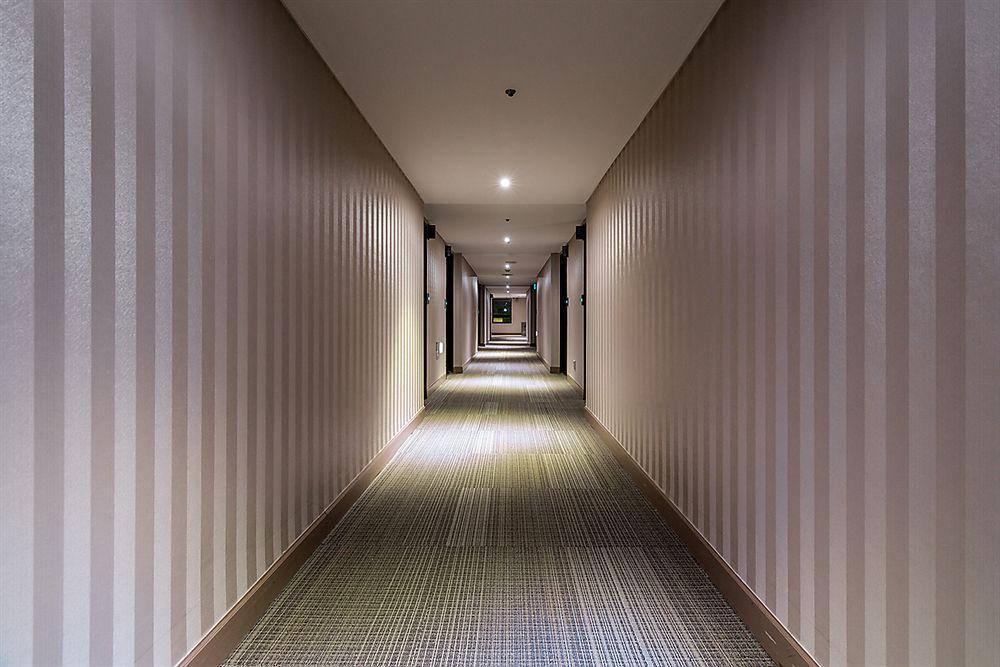 New Hilltop Hotel Seoul Exterior photo