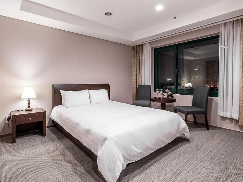 New Hilltop Hotel Seoul Exterior photo