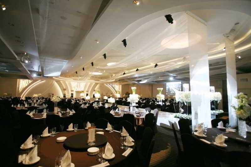 New Hilltop Hotel Seoul Exterior photo