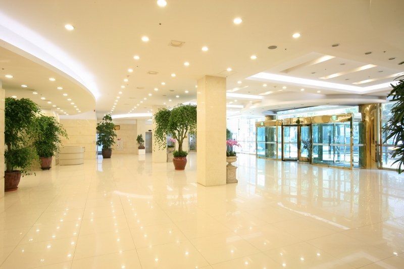 New Hilltop Hotel Seoul Exterior photo